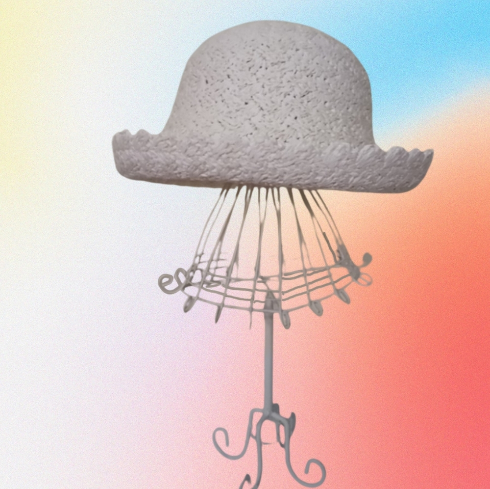 Vintage Ladies Hat